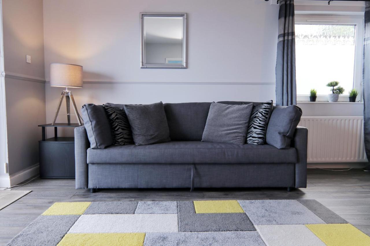 Bayview Apartments Ballygally  エクステリア 写真