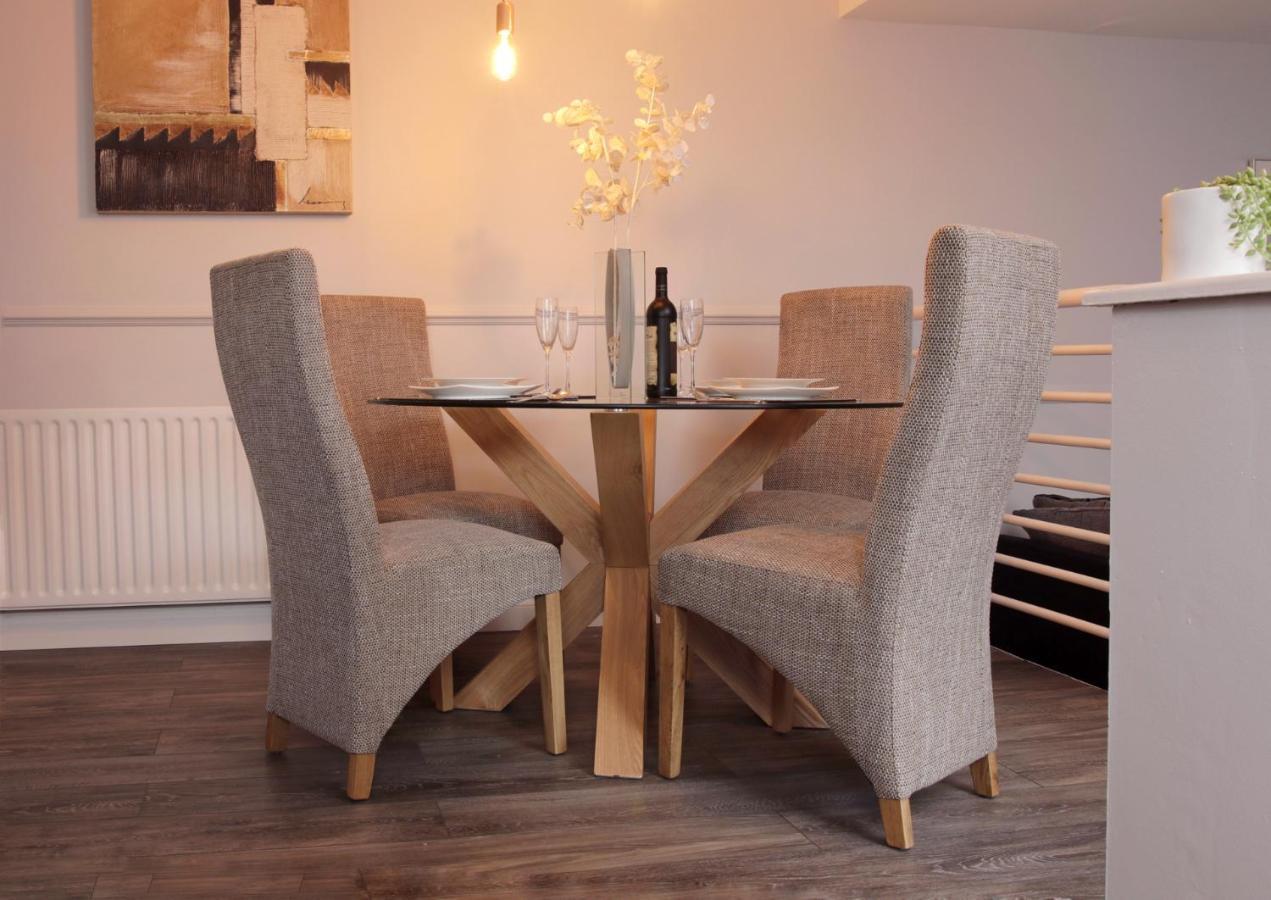 Bayview Apartments Ballygally  エクステリア 写真