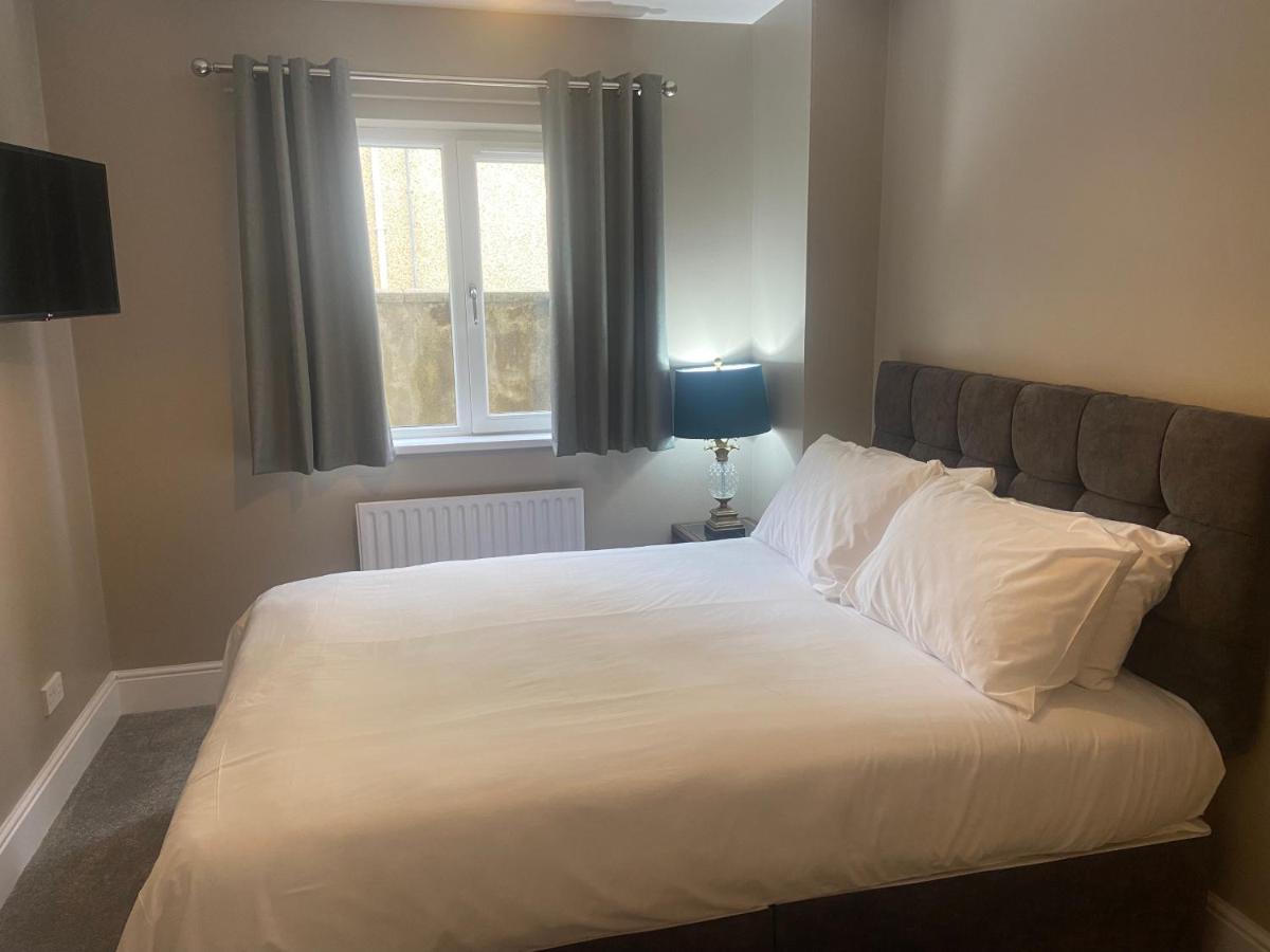 Bayview Apartments Ballygally  エクステリア 写真