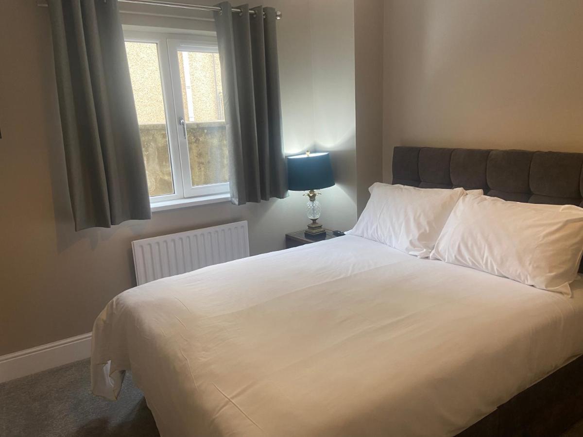 Bayview Apartments Ballygally  エクステリア 写真