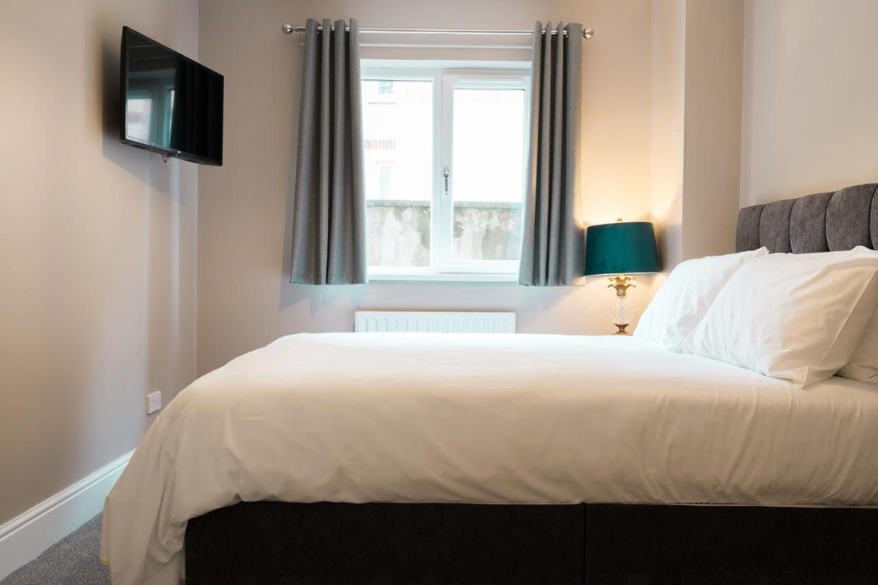 Bayview Apartments Ballygally  エクステリア 写真