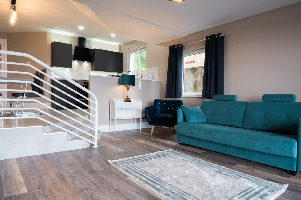 Bayview Apartments Ballygally  エクステリア 写真