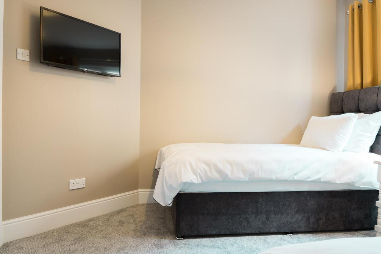 Bayview Apartments Ballygally  エクステリア 写真