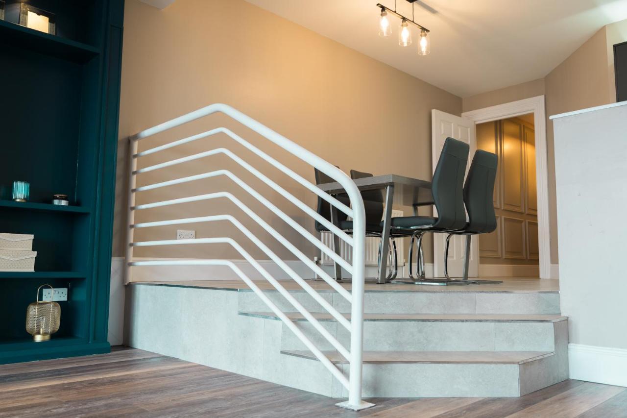 Bayview Apartments Ballygally  エクステリア 写真