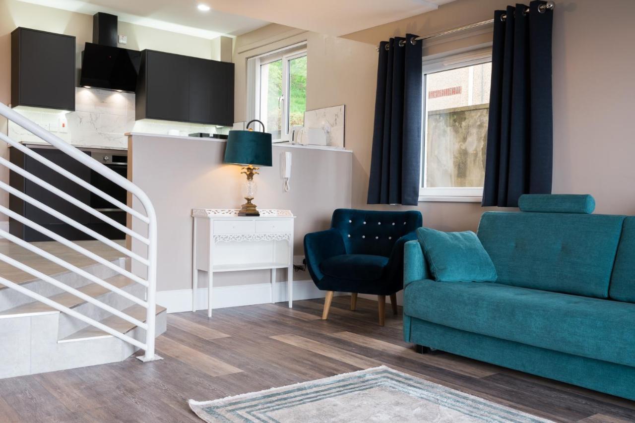 Bayview Apartments Ballygally  エクステリア 写真