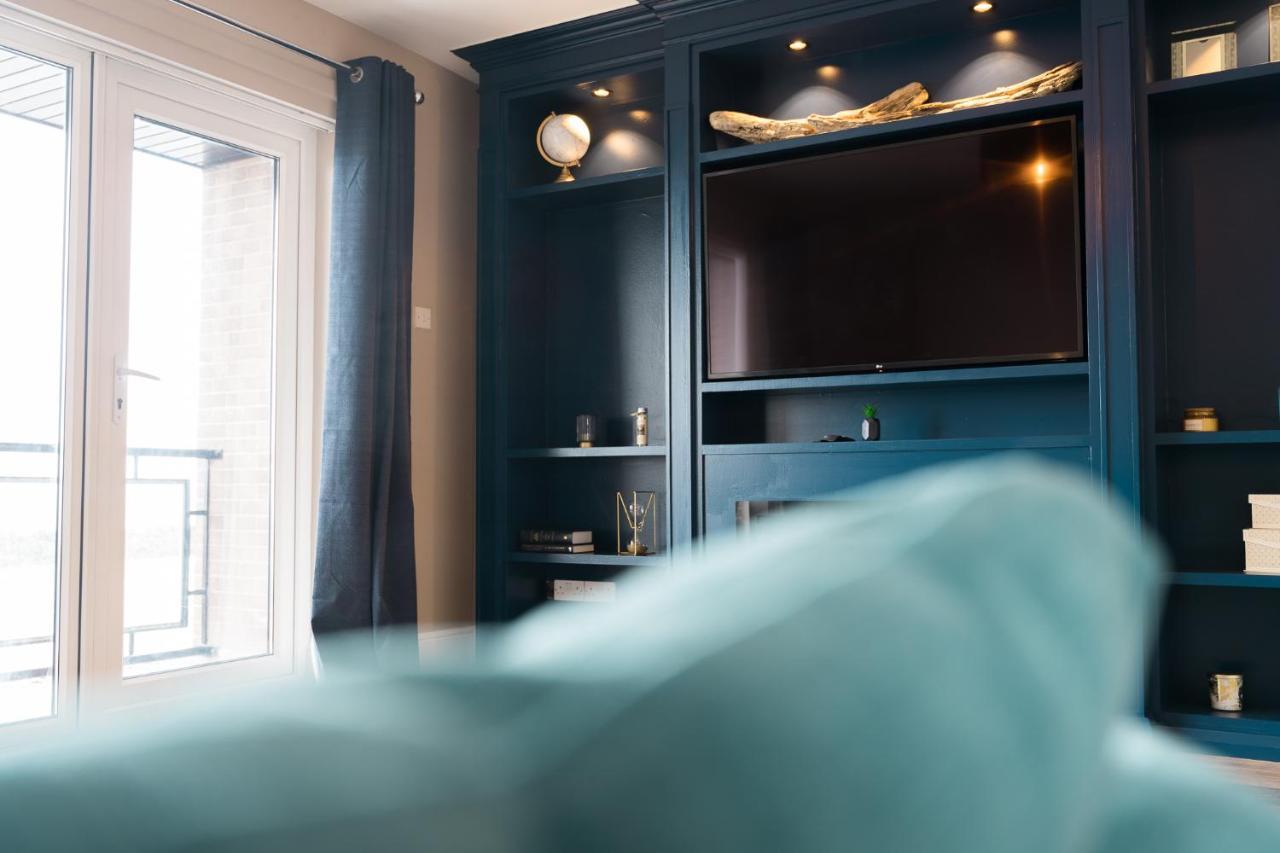 Bayview Apartments Ballygally  エクステリア 写真