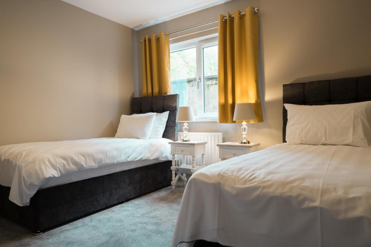 Bayview Apartments Ballygally  エクステリア 写真