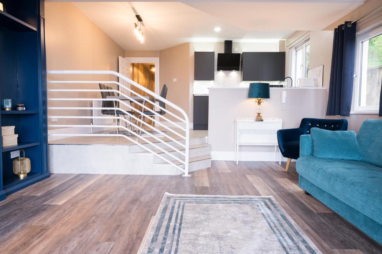 Bayview Apartments Ballygally  エクステリア 写真